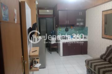 Living Room Casablanca East Residence 2BR Tower AB (Arjuna-B)