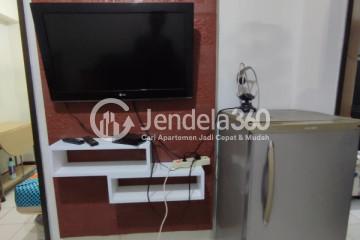 Living Room Casablanca East Residence 2BR Tower AB (Arjuna-B)