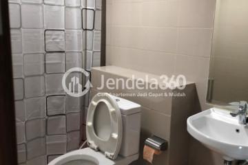 Bathroom Springhill Terrace Residence 2BR Fully Furnished