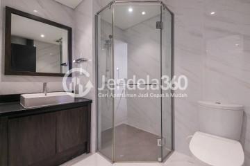 Bathroom Branz BSD Apartment 1BR View CITY