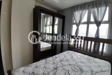 Bedroom Pancoran Riverside Apartment 1BR View city