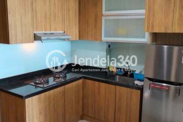 Kitchen Springhill Terrace Residence 2BR Fully Furnished