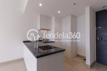 Kitchen Branz BSD Apartment 1BR View CITY