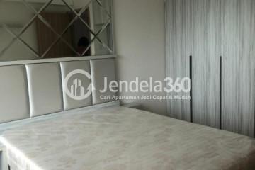 Bedroom 1 Strategic Location 2BR Apartment at Embarcadero Bintaro Apartment Low Floor