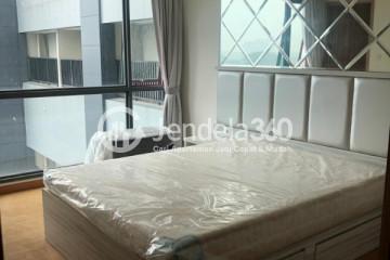 Bedroom 1 Strategic Location 2BR Apartment at Embarcadero Bintaro Apartment Low Floor