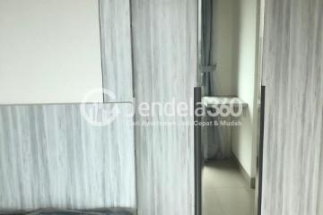 Bedroom 2 Strategic Location 2BR Apartment at Embarcadero Bintaro Apartment Low Floor