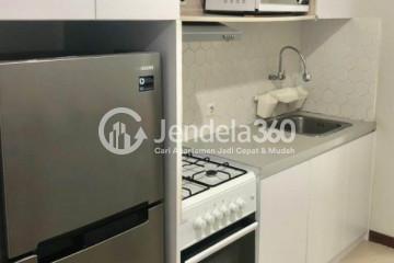 Kitchen Condominium Green Bay Pluit SeaView 2BR Fully Furnished