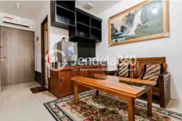 Kitchen Pasar Baru Mansion Apartment Studio Tower A