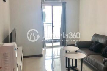 Living Room Condominium Green Bay Pluit SeaView 2BR Fully Furnished