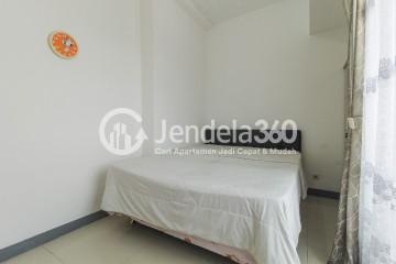 Bedroom 1 Compact 2BR Apartment Middle Floor with City view View at Grand Kartini Apartment