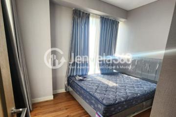 Bedroom 1 Restful 2BR Apartment High Floor with City View at Taman Anggrek Residence