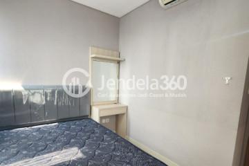 Bedroom 1 Restful 2BR Apartment High Floor with City View at Taman Anggrek Residence