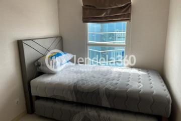 Bedroom 2 2BR Apartment with City View at Borneo Bay City Apartment