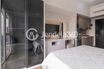 Bedroom Casa De Parco Apartment Studio Fully Furnished