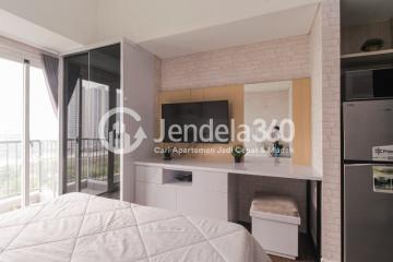 Bedroom Casa De Parco Apartment Studio Fully Furnished