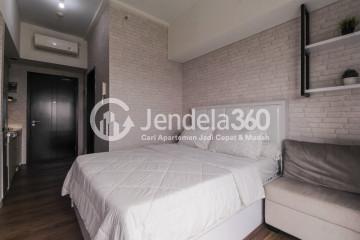 Bedroom Casa De Parco Apartment Studio Fully Furnished