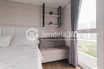 Bedroom Casa De Parco Apartment Studio Fully Furnished