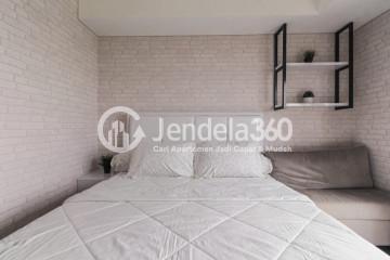 Bedroom Casa De Parco Apartment Studio Fully Furnished