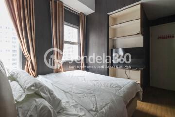 Bedroom 1 Season City Apartment 3BR + 1 Fully Furnished