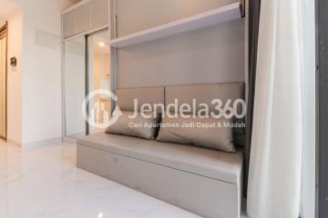 Bedroom Sky House BSD Apartment Studio Fully Furnished