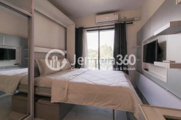 Bedroom Sky House BSD Apartment Studio Fully Furnished