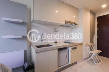 Kitchen Sky House BSD Apartment Studio Fully Furnished