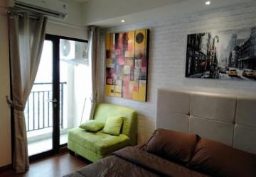 Other Atria Residence Paramount 1BR View Balcon