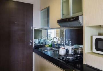 Other Atria Residence Paramount 1BR Semi Furnished