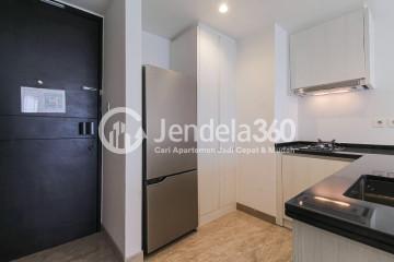 Kitchen Branz BSD Apartment 1BR Non Furnished