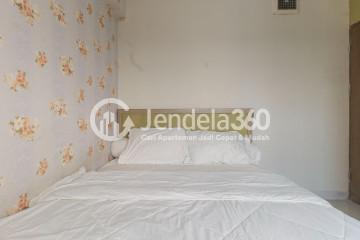 Bedroom 1 Bintaro Park View 2BR Fully Furnished