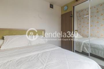 Bedroom 1 Bintaro Park View 2BR Fully Furnished