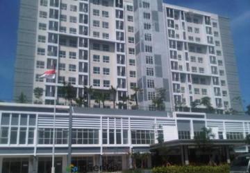 Other Scientia Residence Summarecon Serpong 1BR View pool, city