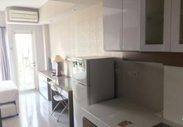 Other Scientia Residence Summarecon Serpong 1BR Fully Furnished