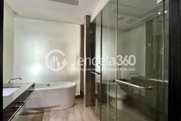 Bathroom Kemang Village Apartment 3BR Fully Furnished