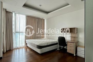 Bedroom 1 Kemang Village Apartment 3BR Fully Furnished