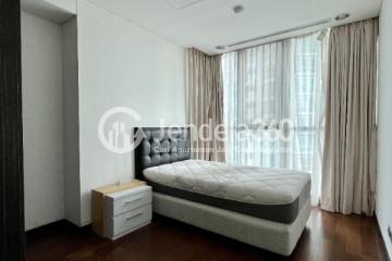 Bedroom 2 Kemang Village Apartment 3BR Fully Furnished