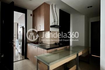 Kitchen Kemang Village Apartment 3BR Fully Furnished