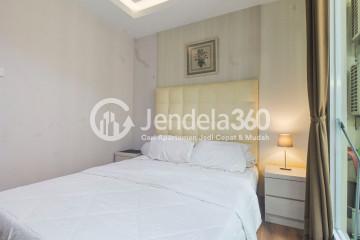 Bedroom Puri Orchard Apartment 1BR Fully Furnished