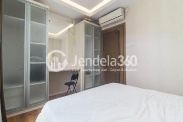 Bedroom Puri Orchard Apartment 1BR Fully Furnished