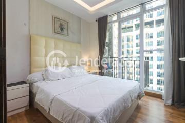 Bedroom Puri Orchard Apartment 1BR Fully Furnished