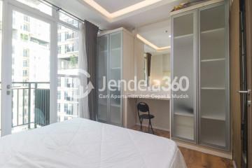 Bedroom Puri Orchard Apartment 1BR Fully Furnished