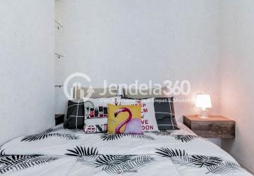 Bedroom 1 Decorative 2BR High Floor Apartment with City View at Bassura City Apartment