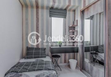 Bedroom 2 Decorative 2BR High Floor Apartment with City View at Bassura City Apartment