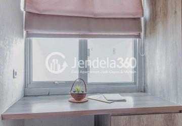 Bedroom 2 Decorative 2BR High Floor Apartment with City View at Bassura City Apartment