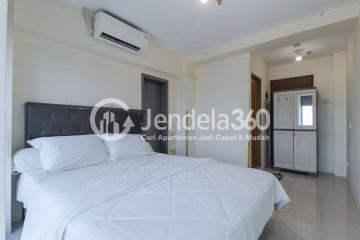 Bedroom Tifolia Apartment 1BR Fully Furnished