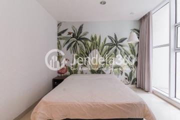 Bedroom Brooklyn Alam Sutera Apartment Studio View City