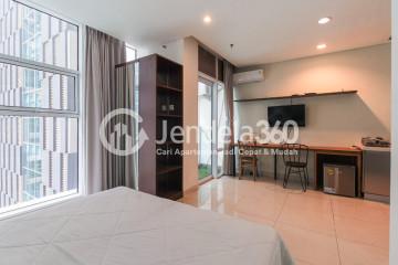 Bedroom Brooklyn Alam Sutera Apartment Studio View City