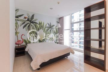 Bedroom Brooklyn Alam Sutera Apartment Studio View City