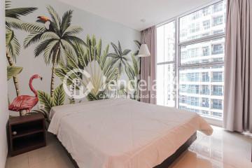 Bedroom Brooklyn Alam Sutera Apartment Studio View City