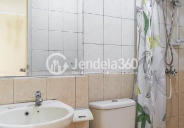 Bathroom Mediterania Garden Residence 1 2BR Fully Furnished